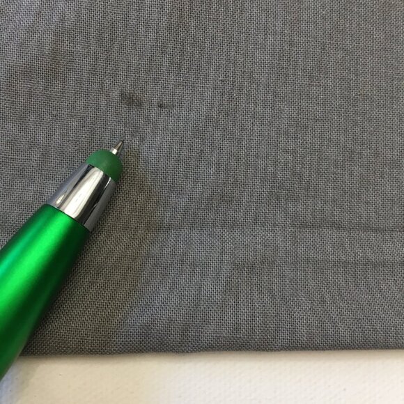 Balenciaga Dust Bag 19.5" x 13" Rectangular Gray Drawstring 100% Authentic - Picture 10 of 13